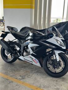 Kawasaki Ninja ZX-6R