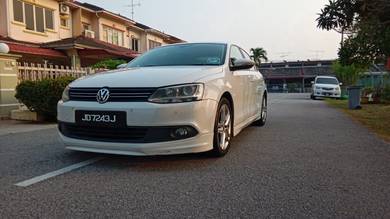 Volkswagen Jetta TSI (CKD) in Batu Pahat, JHR