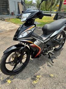 Yamaha 135LC