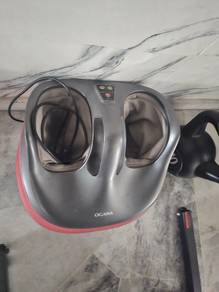 Leg massager