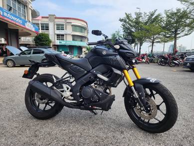Yamaha MT150