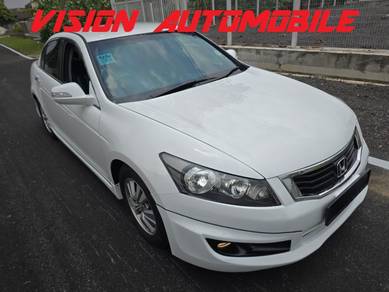 Honda Accord VTi-L in Klang, SGR