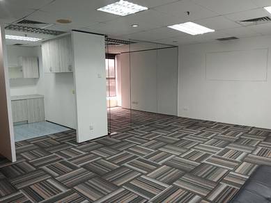Office space For Rent in Bangsar,KUL
