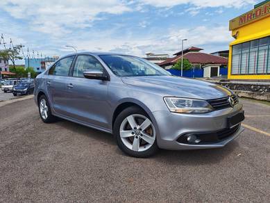 Volkswagen Jetta TSI (CBU) in Johor Bahru, JHR