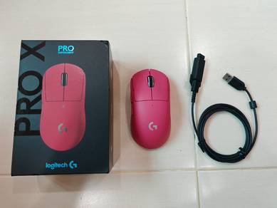 Logitech G Pro X Superlight Wireless Gaming Mouse