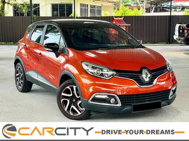 Renault Captur in Seri Kembangan, SGR