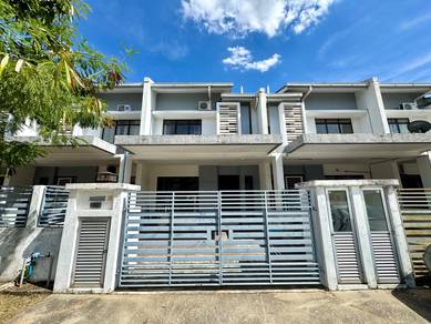 2-storey Terraced House For Sale in Rawang,SGR
