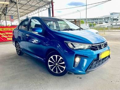 2022 Perodua Bezza X