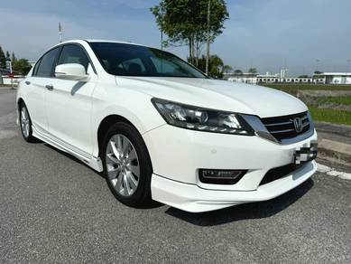 Honda Accord VTi in Kajang, SGR