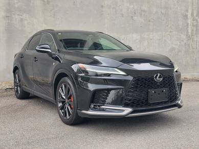 Lexus RX 350 F SPORT in Perai, PNG