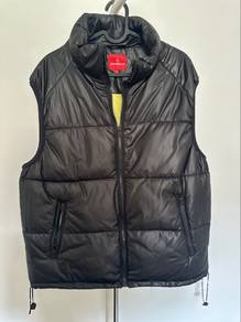 Men Puffer Gilet/Vest