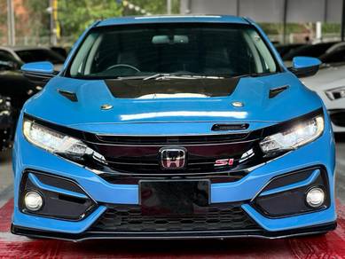 Honda Civic TC-PREMIUM in Desa Petaling, KUL