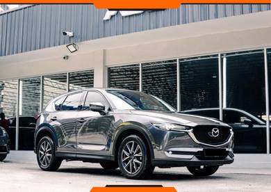 Mazda CX-5 G GLS 2WD (CKD) in Others, SGR