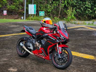 Honda CBR650R