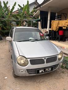 Perodua Kancil 850 EX in Kuala Terengganu, TRG