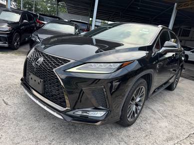 Lexus RX 300 F SPORT in Cheras, KUL
