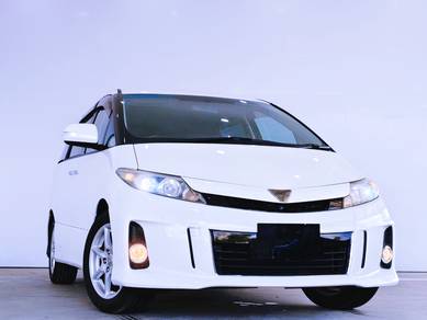 Toyota Estima AERAS in Johor Bahru, JHR