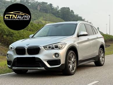 BMW X1 sDrive20i (CKD) Dual Clutch in Seri Kembangan, SGR