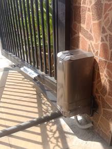DFT x9 Autogate system