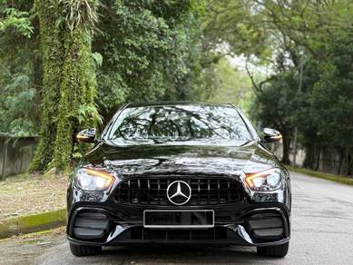 2017 Mercedes Benz E200 200 AVANTGARDE (CKD)