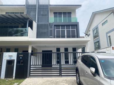 3-storey Terraced House For Rent in Bangi,SGR
