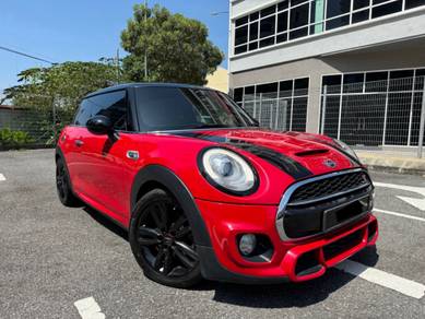 Mini Cooper S S in Puchong, SGR