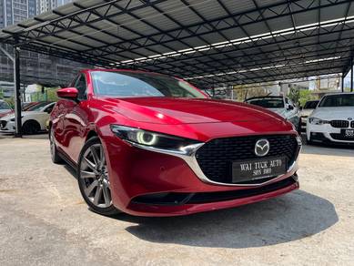 2020 Mazda 3 GVC HIGH PLUS