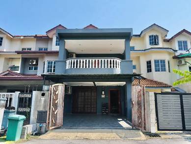 2.5-storey Terraced House For Sale in Balakong,SGR