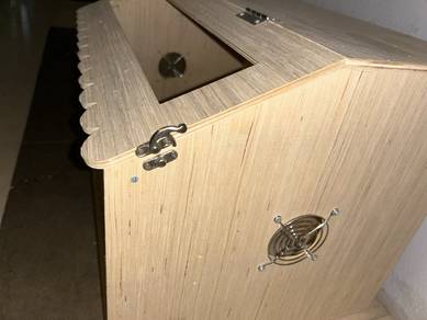 sangkar HAMSTER cage