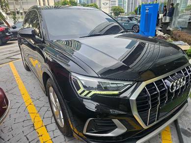 Audi Q8 TFSI in KL City, KUL