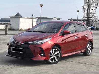 Toyota Yaris G in Bandar Puteri Puchong, SGR