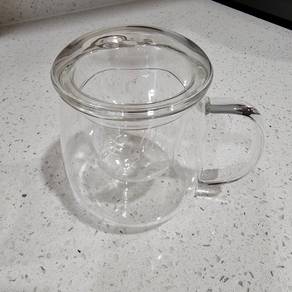 Tea Cup With Filter For Sale