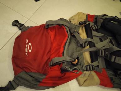 Oakley Backpack Hiking Bag