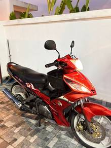 Yamaha 135LC