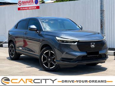 Honda HR-V TURBO E in Kajang, SGR