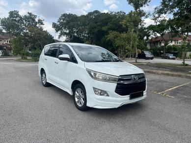 Toyota Innova G in Shah Alam, SGR