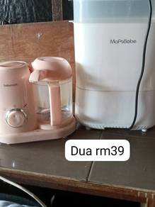 blender Baby botol warmer