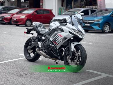 Kawasaki Ninja 650