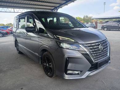 Nissan Serena S-HYBRID PREMIUM HIGHWAY STAR in Desa Pandan, KUL