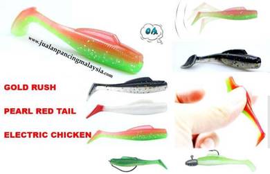 USA FLAGMAN Soft Lure MinnowZ 2 Inch 5CM