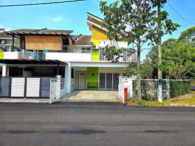2-storey Terraced House For Sale in Bangi,SGR