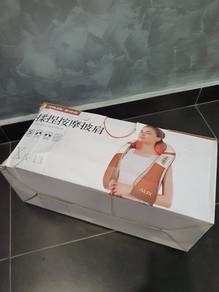 AUX Cervical Massage (XR-13) – Good Condition