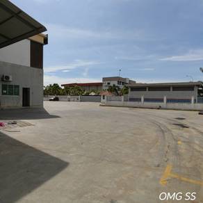 Warehouse / Factory For Rent in Klang,SGR