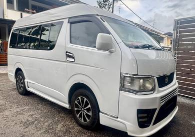 Toyota Hiace in Johor Bahru, JHR