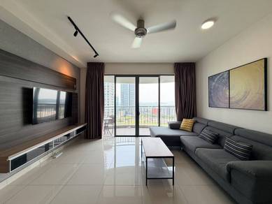Condominium For Rent in Teega Residences @ Puteri Harbour