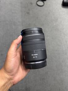 (USED) 28-70mm f2.8 RF IS STM Canon