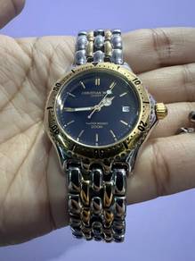 jam tangan untuk dijual,(ori used)