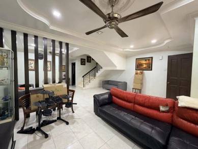 2-storey Terraced House For Sale in Puchong,SGR