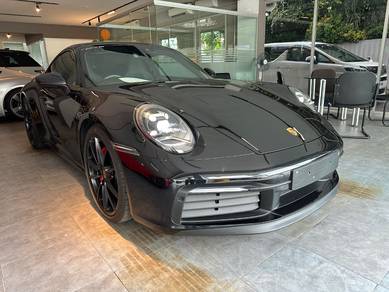 Porsche 911 Carrera S CARRERA S in Damansara Kim, SGR