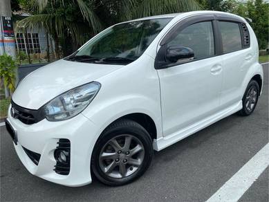 2014 Perodua MyVi SE ZHS